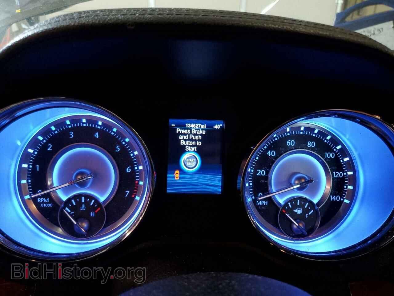 2014 CHRYSLER 300 - VIN: 2C3CCAAG2EH320885 - Фото 9