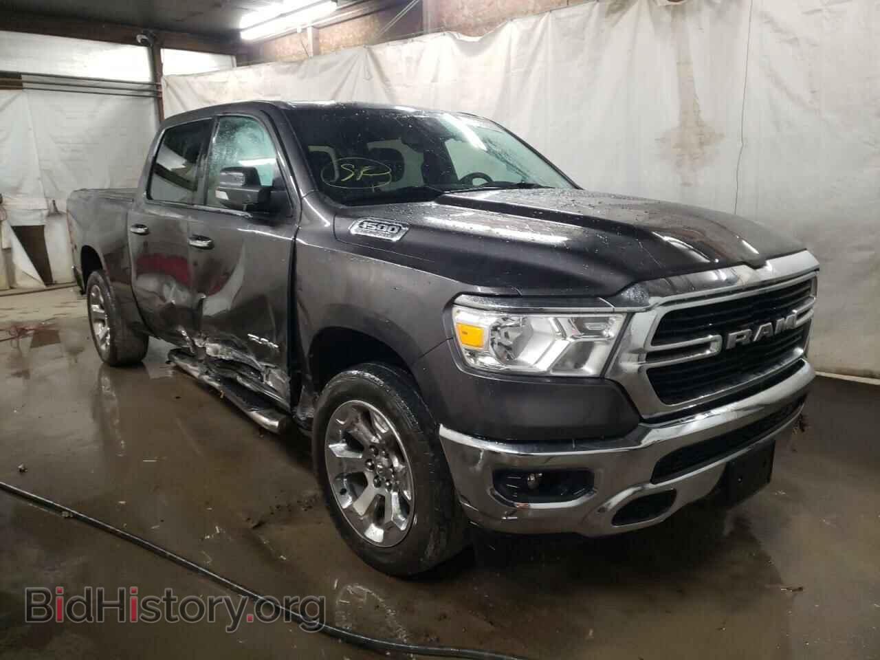 Photo 1C6SRFMT5KN876372 - RAM 1500 2019