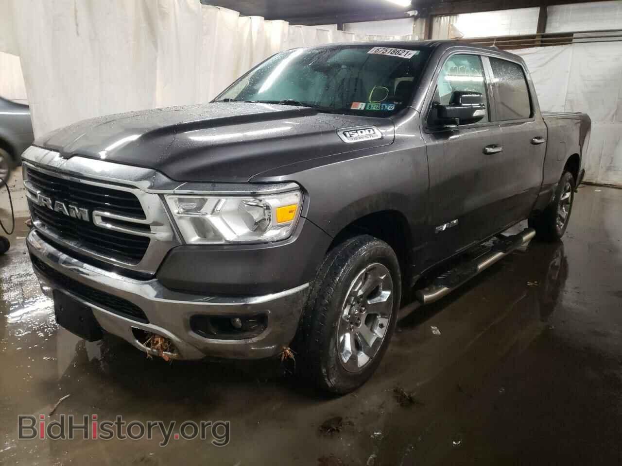 2019 RAM 1500 - VIN: 1C6SRFMT5KN876372 - Фото 2