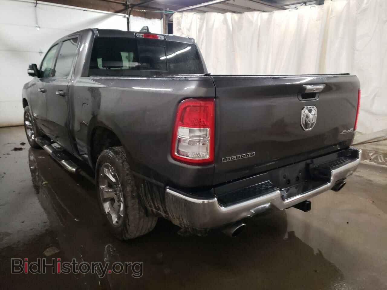 2019 RAM 1500 - VIN: 1C6SRFMT5KN876372 - Фото 3