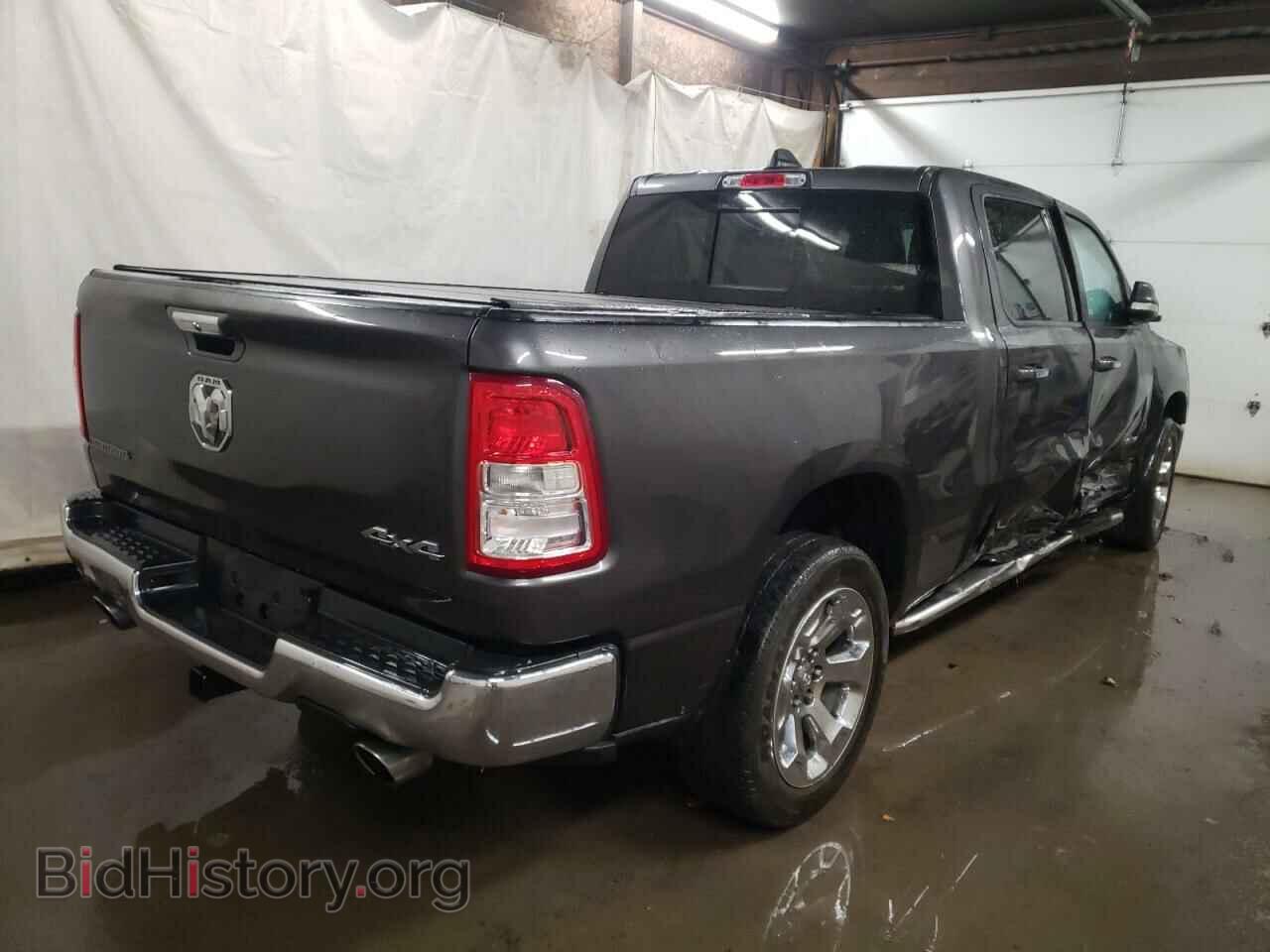 2019 RAM 1500 - VIN: 1C6SRFMT5KN876372 - Фото 4