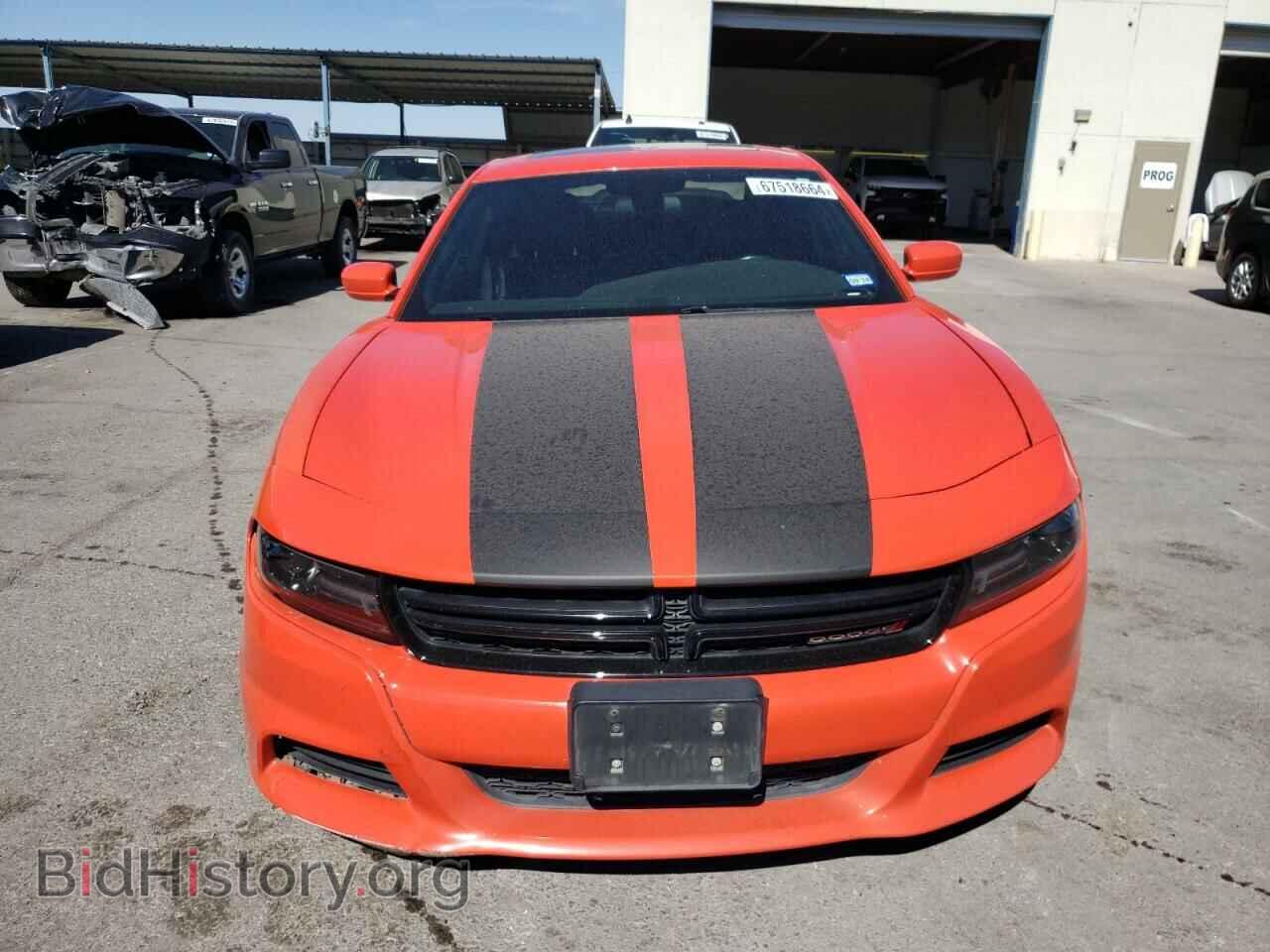 2020 DODGE CHARGER - VIN: 2C3CDXBG7LH211558 - Фото 5