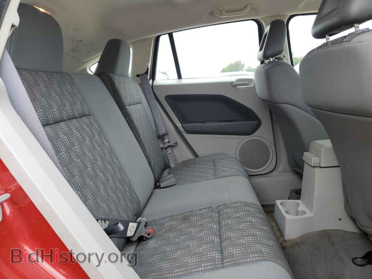 2007 DODGE CALIBER - VIN: 1B3JB48B17D502533 - Фото 11