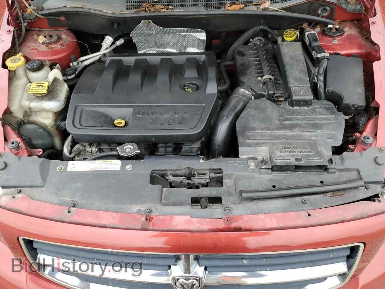 2007 DODGE CALIBER - VIN: 1B3JB48B17D502533 - Фото 12