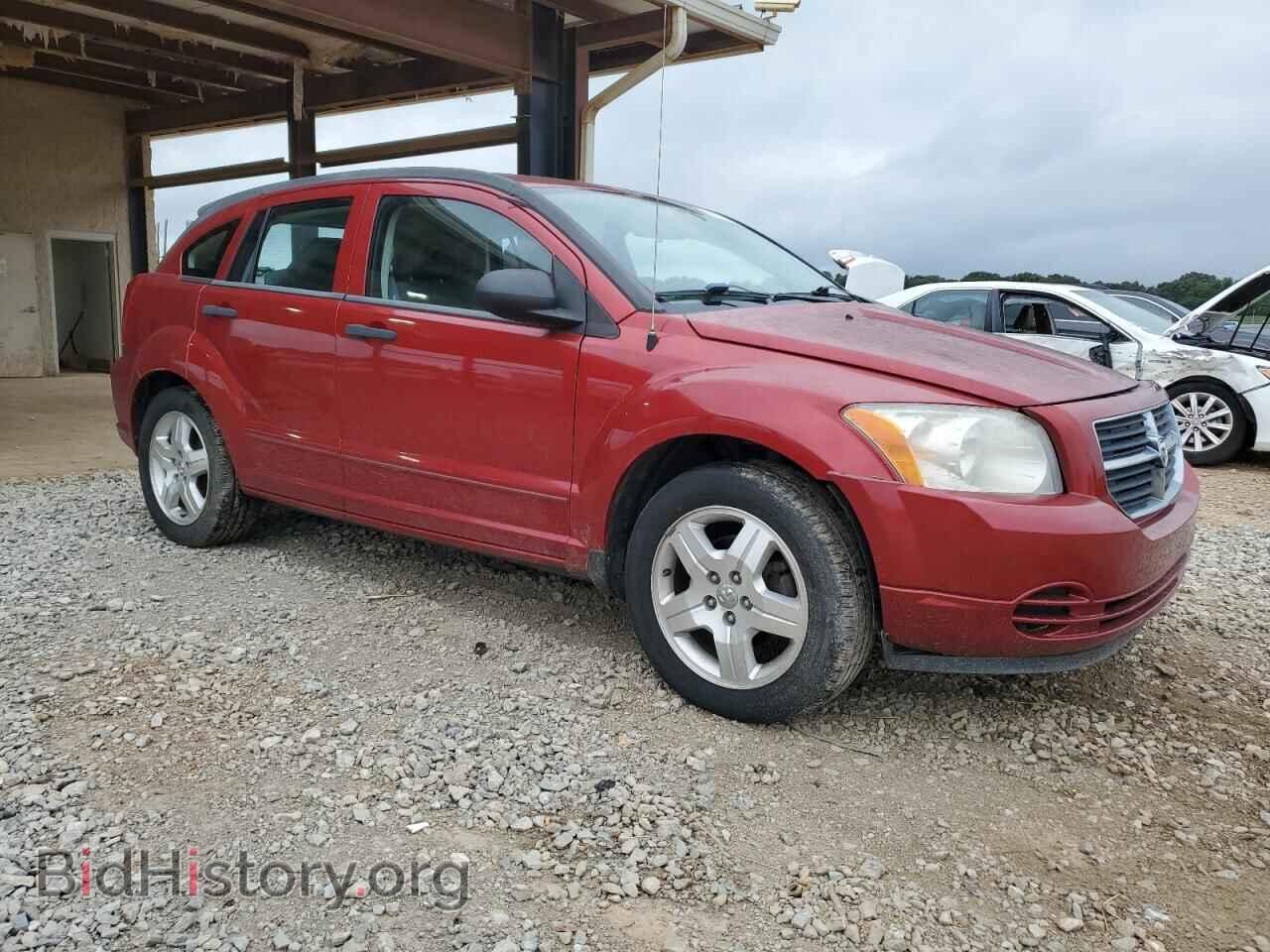 2007 DODGE CALIBER - VIN: 1B3JB48B17D502533 - Фото 4