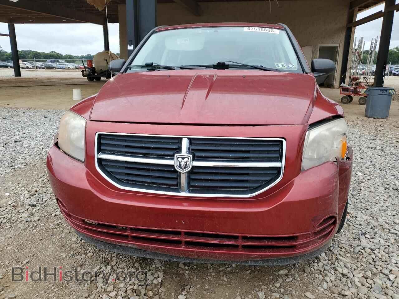 2007 DODGE CALIBER - VIN: 1B3JB48B17D502533 - Фото 5