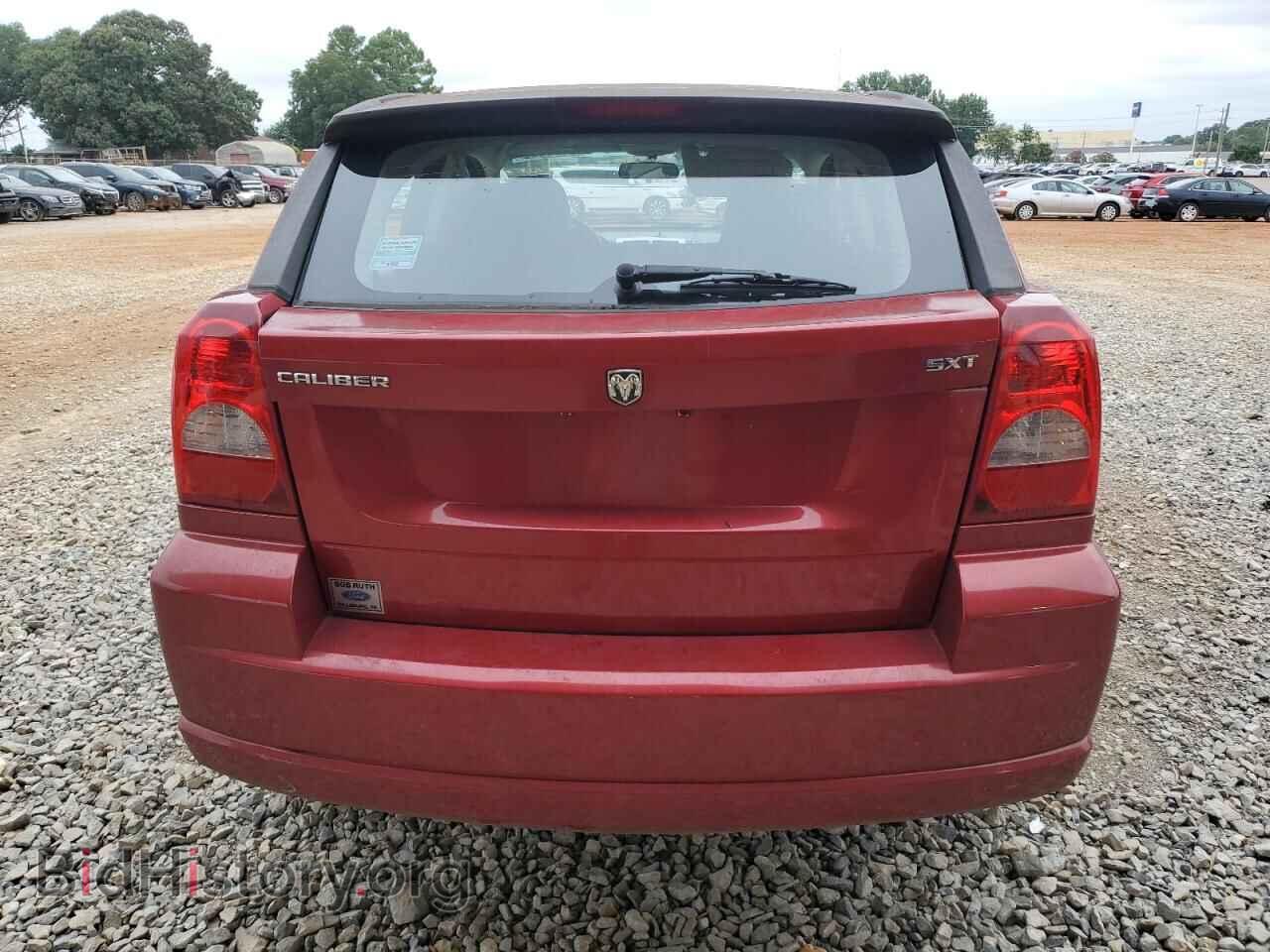 2007 DODGE CALIBER - VIN: 1B3JB48B17D502533 - Фото 6