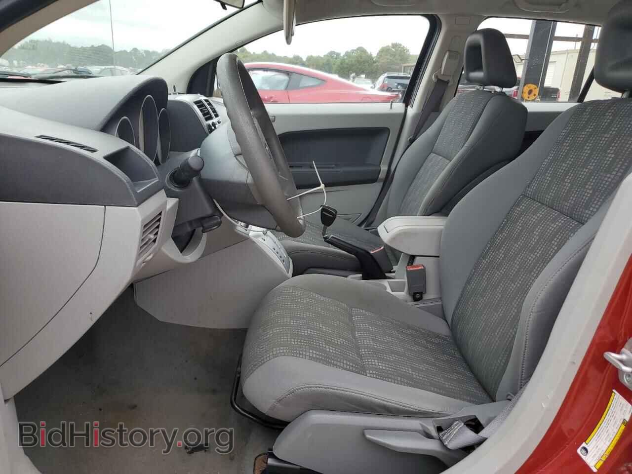 2007 DODGE CALIBER - VIN: 1B3JB48B17D502533 - Фото 7