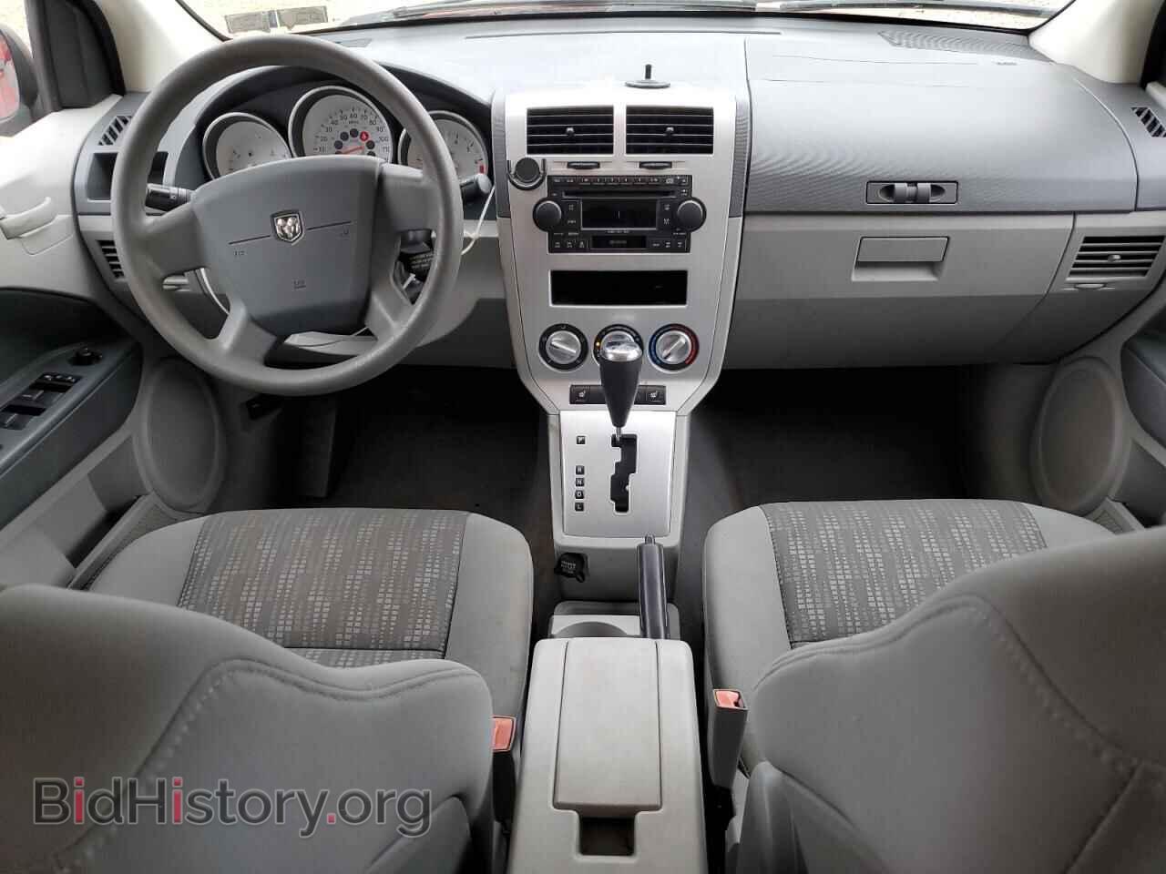 2007 DODGE CALIBER - VIN: 1B3JB48B17D502533 - Фото 8