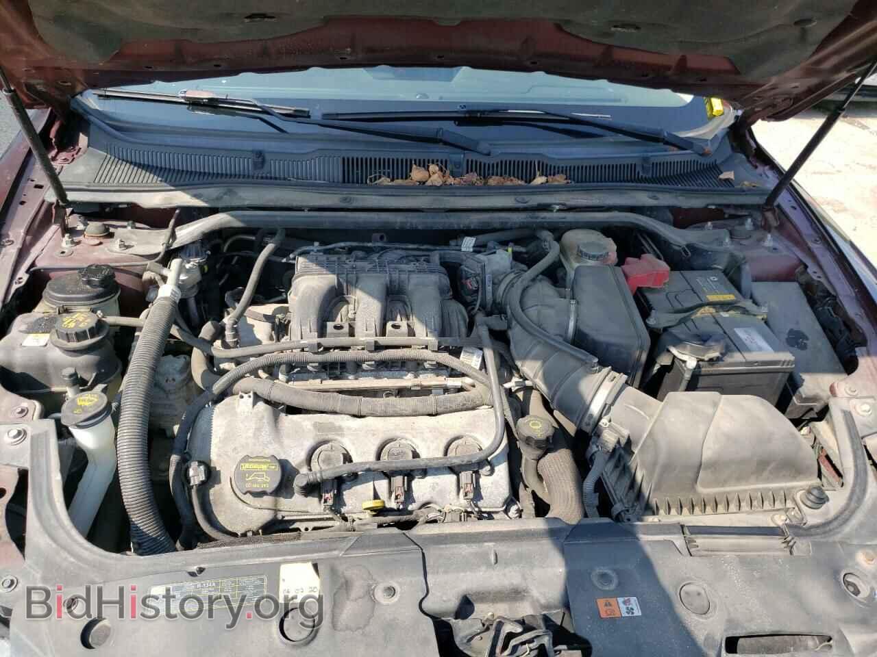 2010 FORD TAURUS - VIN: 1FAHP2FW7AG126263 - Фото 11