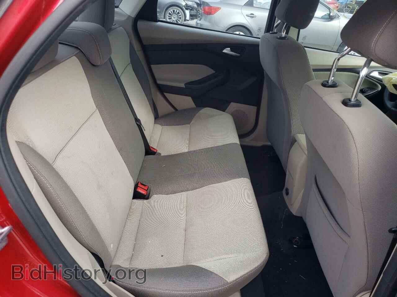 2012 FORD FOCUS - VIN: 1FAHP3F28CL378813 - Фото 10