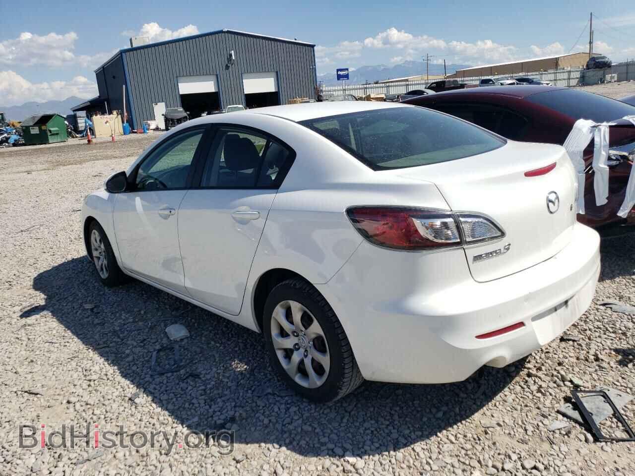 2013 MAZDA 3 - VIN: JM1BL1TF0D1841838 - Фото 2