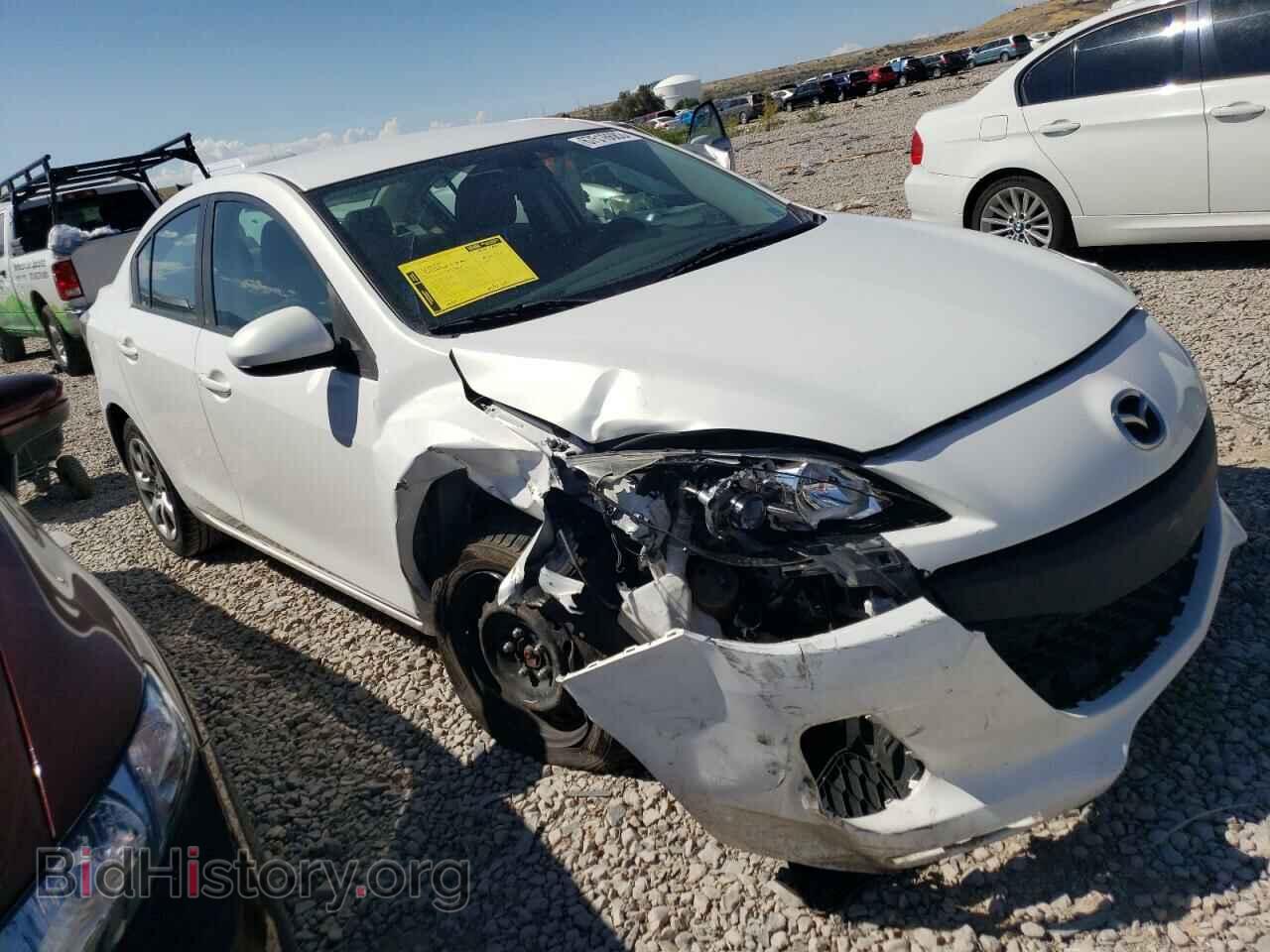2013 MAZDA 3 - VIN: JM1BL1TF0D1841838 - Фото 4