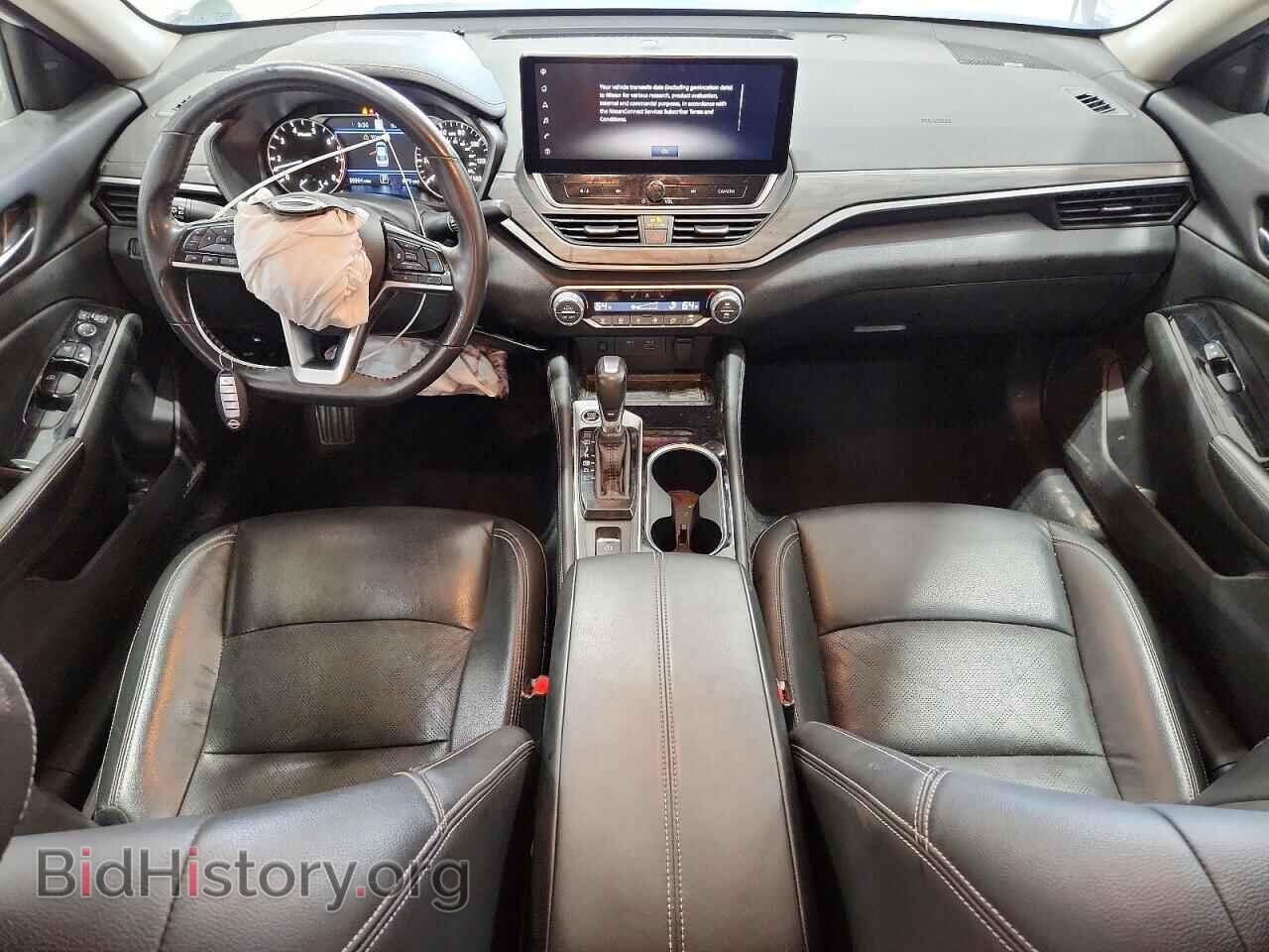 2024 NISSAN ALTIMA - VIN: 1N4BL4EV1RN326827 - Фото 8
