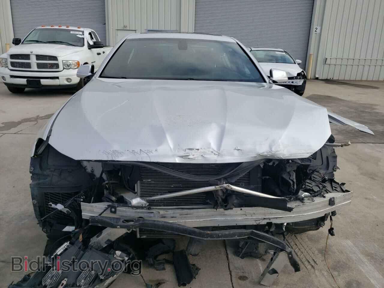 2012 BMW 5 SERIES - VIN: WBAXH5C59CDW11263 - Фото 5
