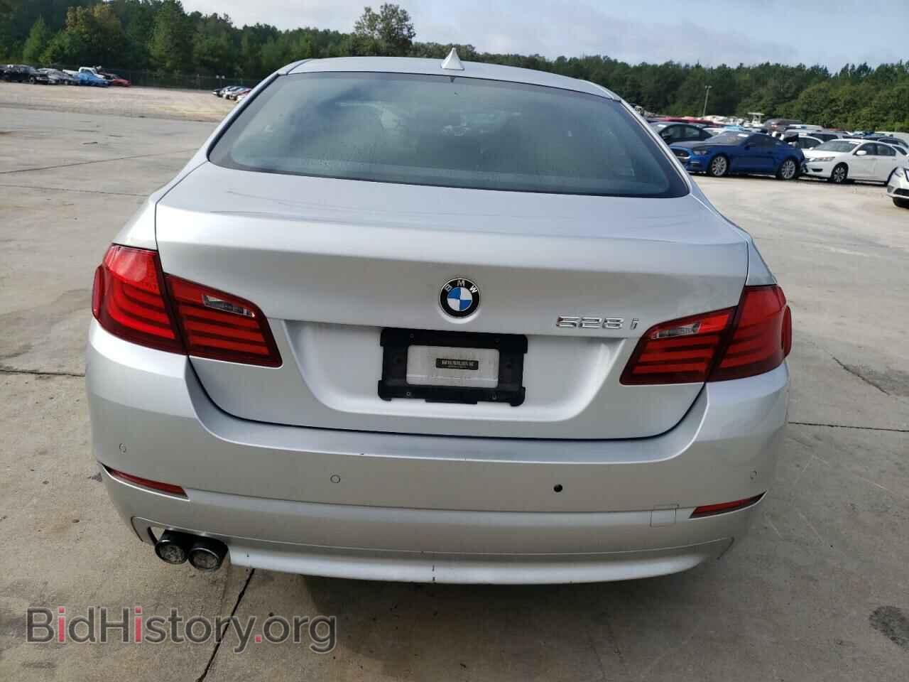 2012 BMW 5 SERIES - VIN: WBAXH5C59CDW11263 - Фото 6
