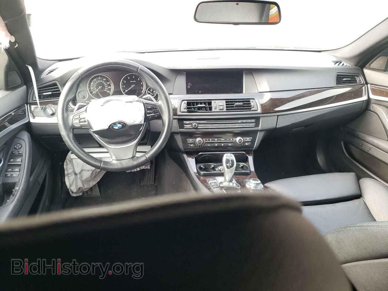 2012 BMW 5 SERIES - VIN: WBAXH5C59CDW11263 - Фото 8
