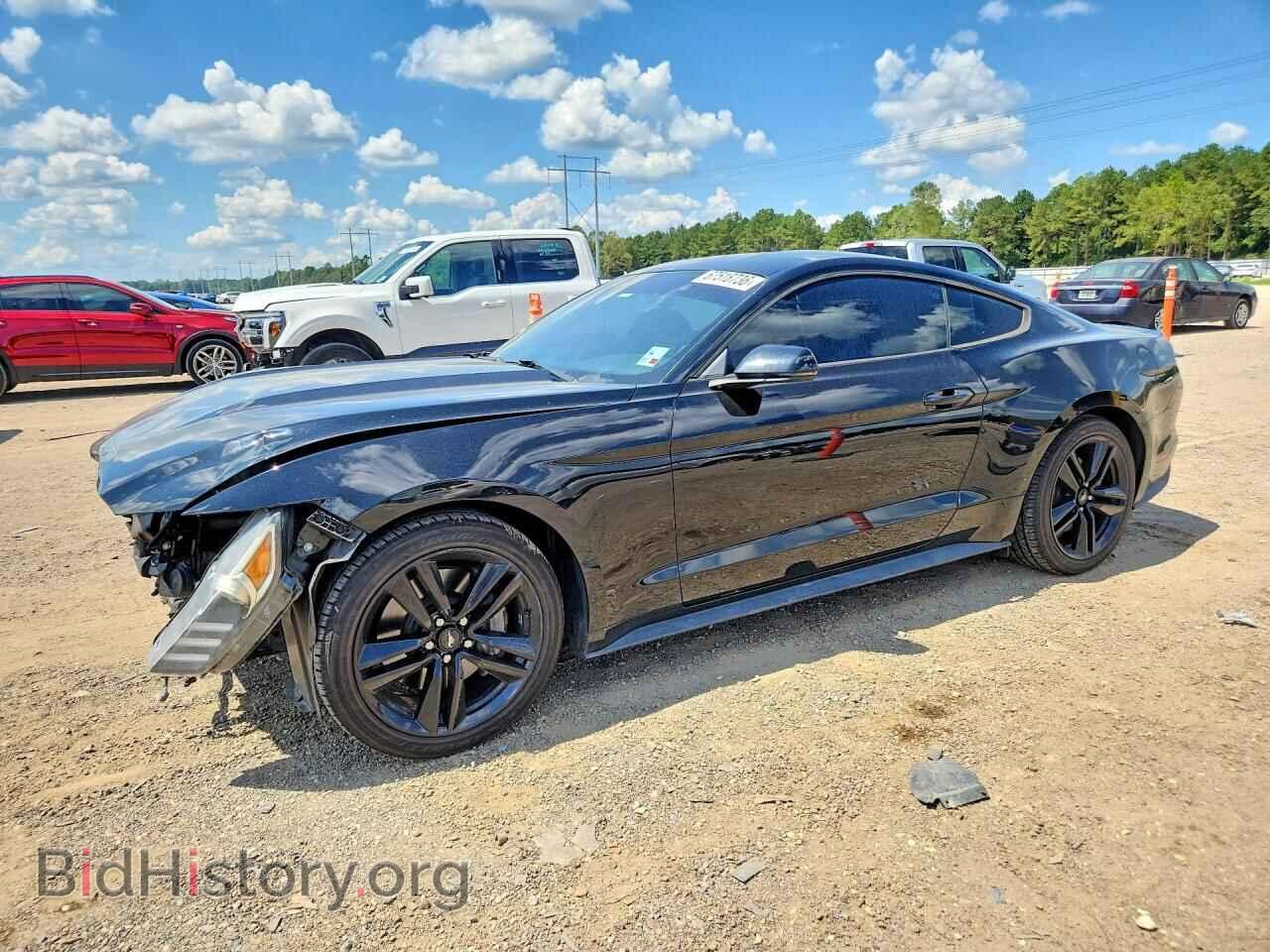 Photo 1FA6P8TH8F5424579 - FORD MUSTANG 2015