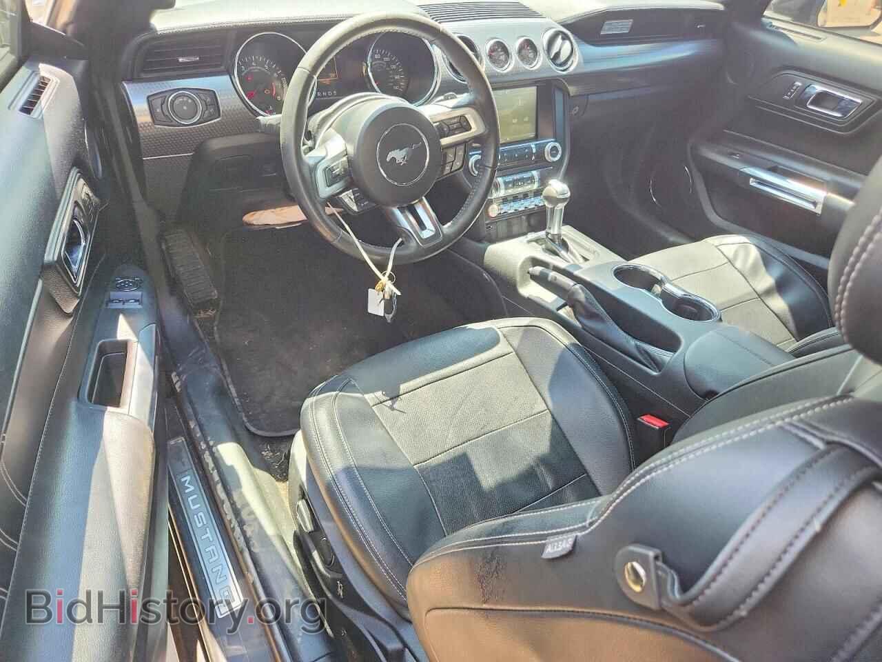 2015 FORD MUSTANG - VIN: 1FA6P8TH8F5424579 - Photo 8