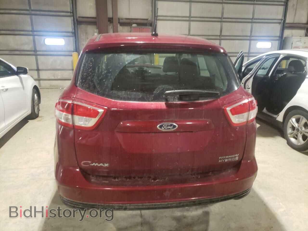2017 FORD CMAX - VIN: 1FADP5DU3HL118874 - Фото 6