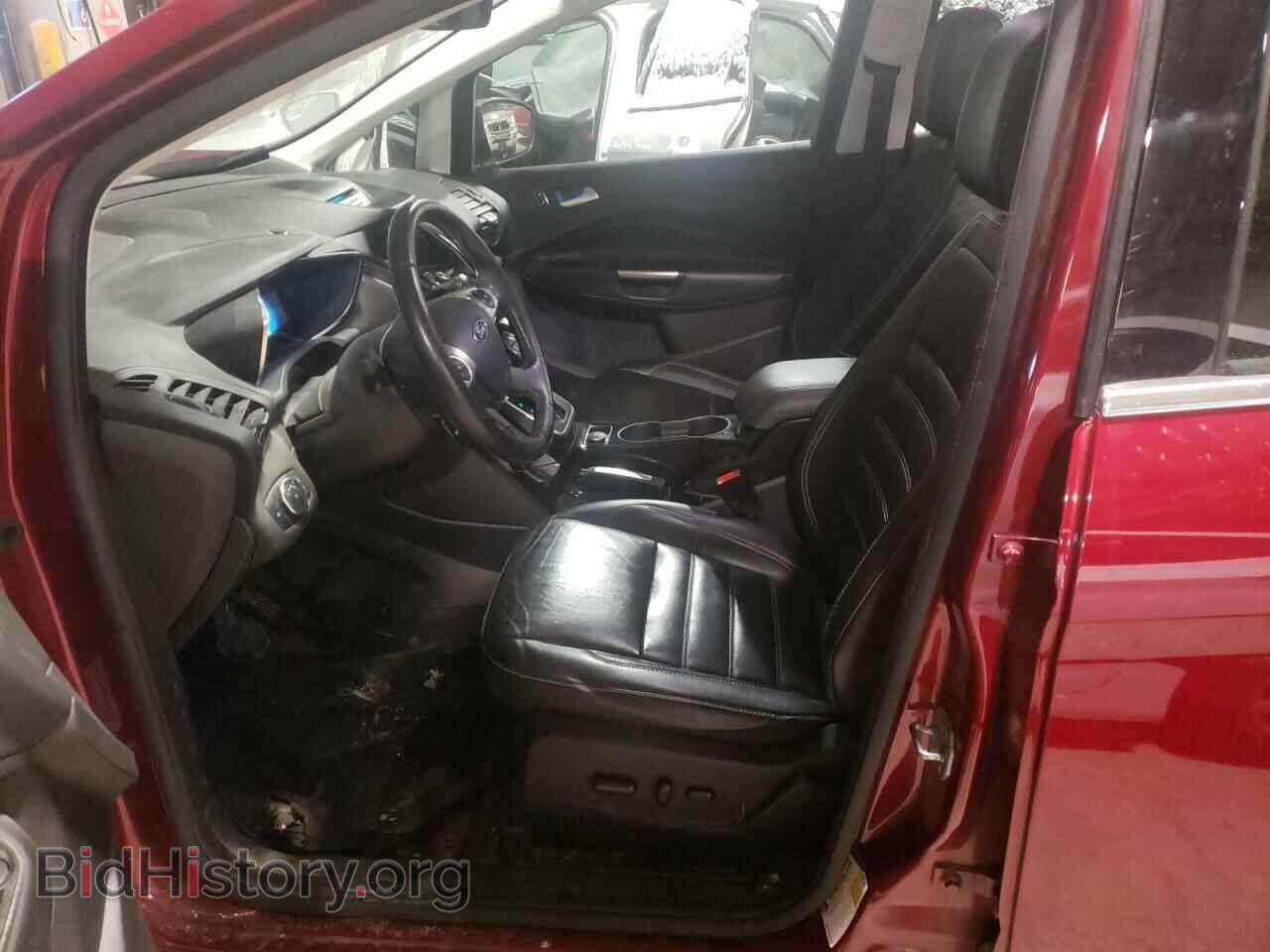 2017 FORD CMAX - VIN: 1FADP5DU3HL118874 - Фото 7