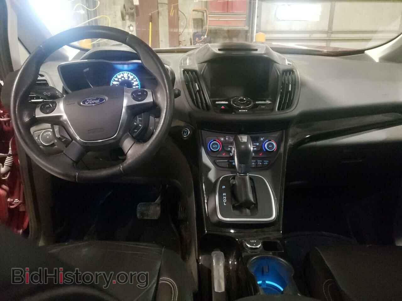 2017 FORD CMAX - VIN: 1FADP5DU3HL118874 - Фото 8