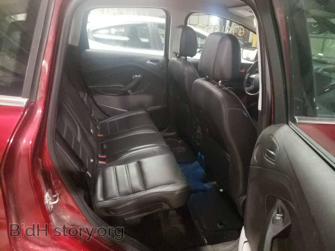 2017 FORD CMAX - VIN: 1FADP5DU3HL118874 - Фото 10