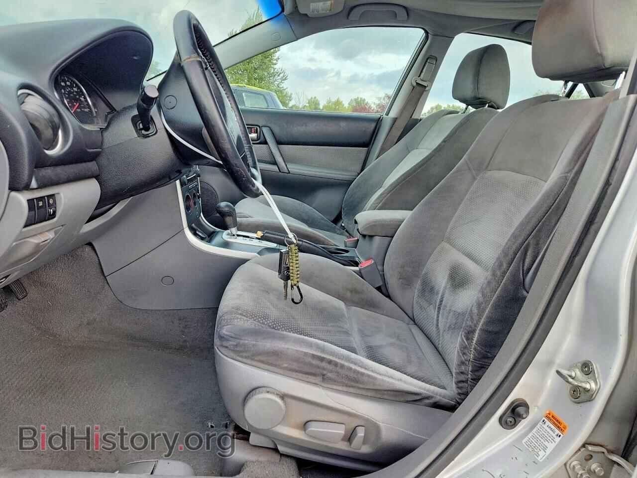 2008 MAZDA 6 - VIN: 1YVHP80CX85M47211 - Фото 7