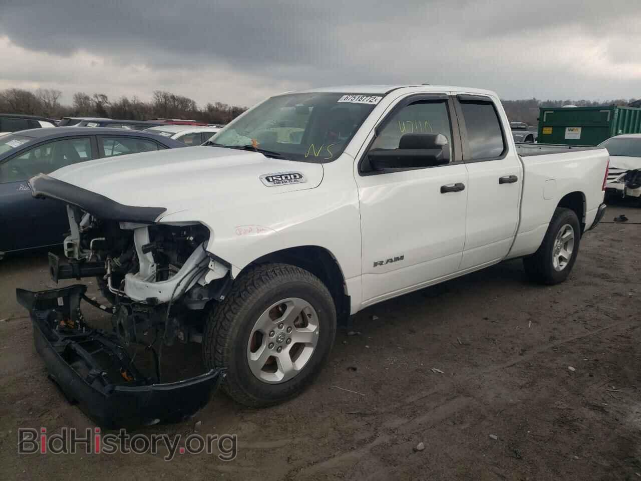 Фотография 1C6RRECT1KN905280 - RAM 1500 2019
