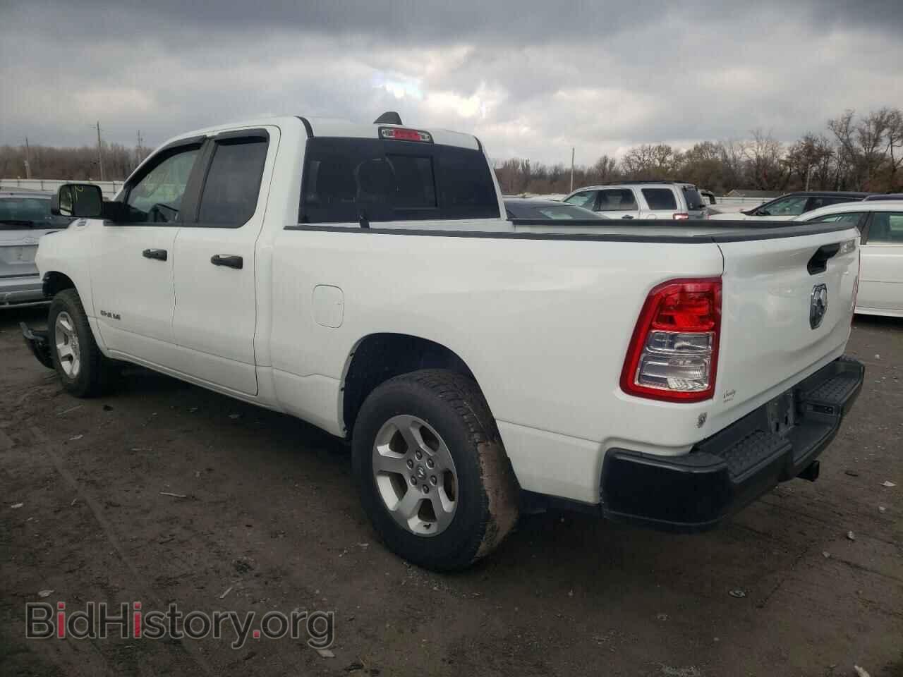 2019 RAM 1500 - VIN: 1C6RRECT1KN905280 - Фото 2