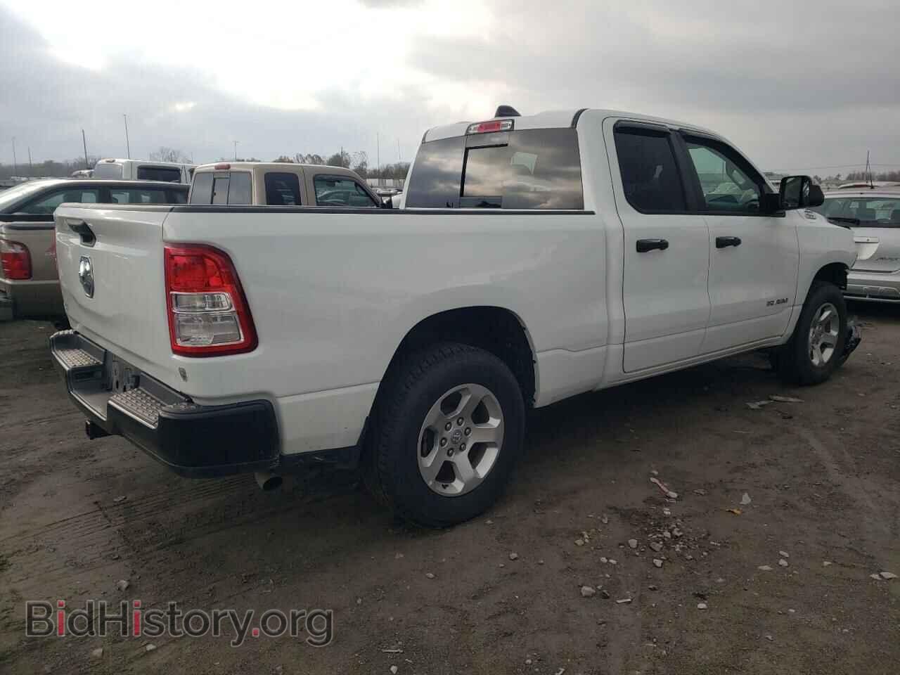 2019 RAM 1500 - VIN: 1C6RRECT1KN905280 - Фото 3