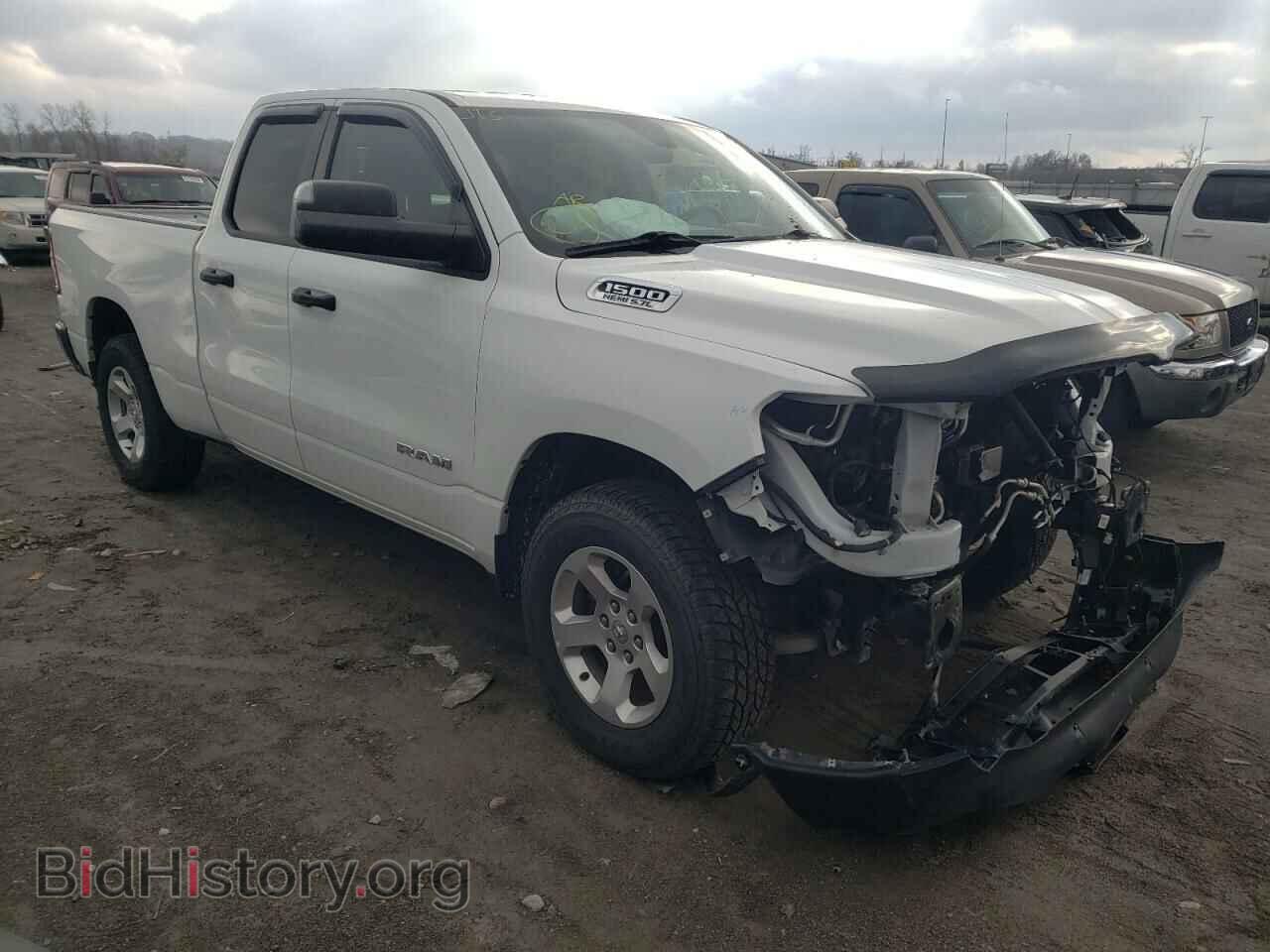 2019 RAM 1500 - VIN: 1C6RRECT1KN905280 - Фото 4