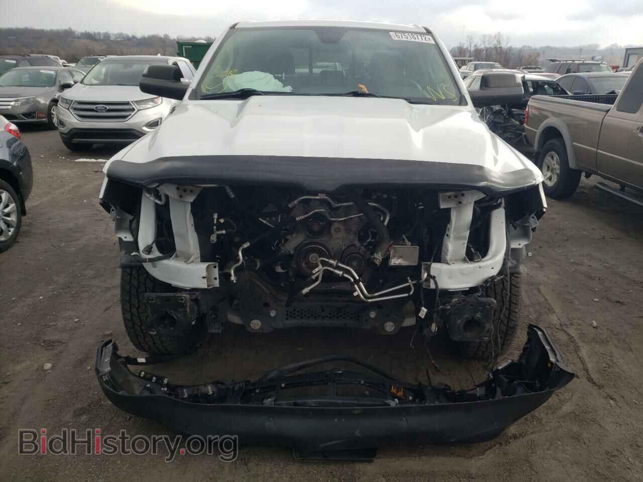 2019 RAM 1500 - VIN: 1C6RRECT1KN905280 - Фото 5