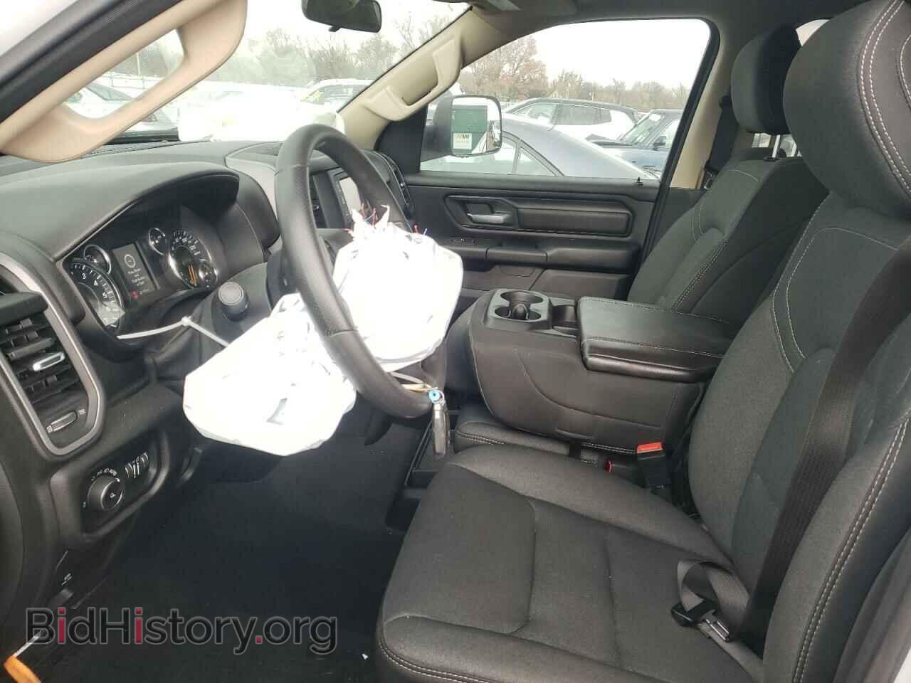 2019 RAM 1500 - VIN: 1C6RRECT1KN905280 - Фото 7