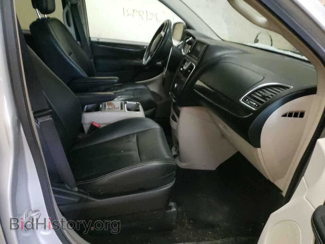2012 CHRYSLER MINIVAN - VIN: 2C4RC1BGXCR287226 - Фото 5