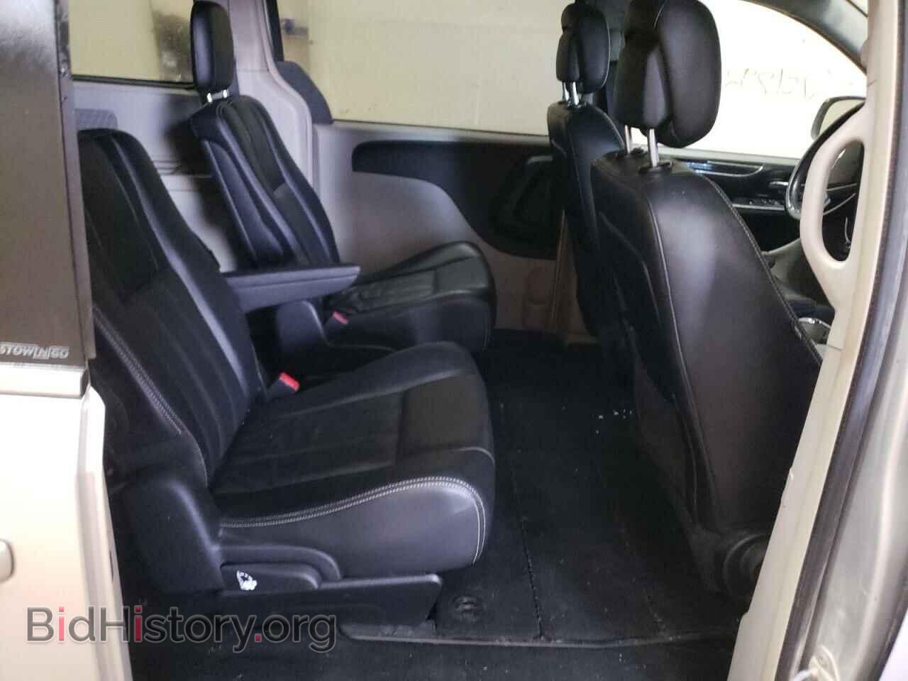 2012 CHRYSLER MINIVAN - VIN: 2C4RC1BGXCR287226 - Фото 6