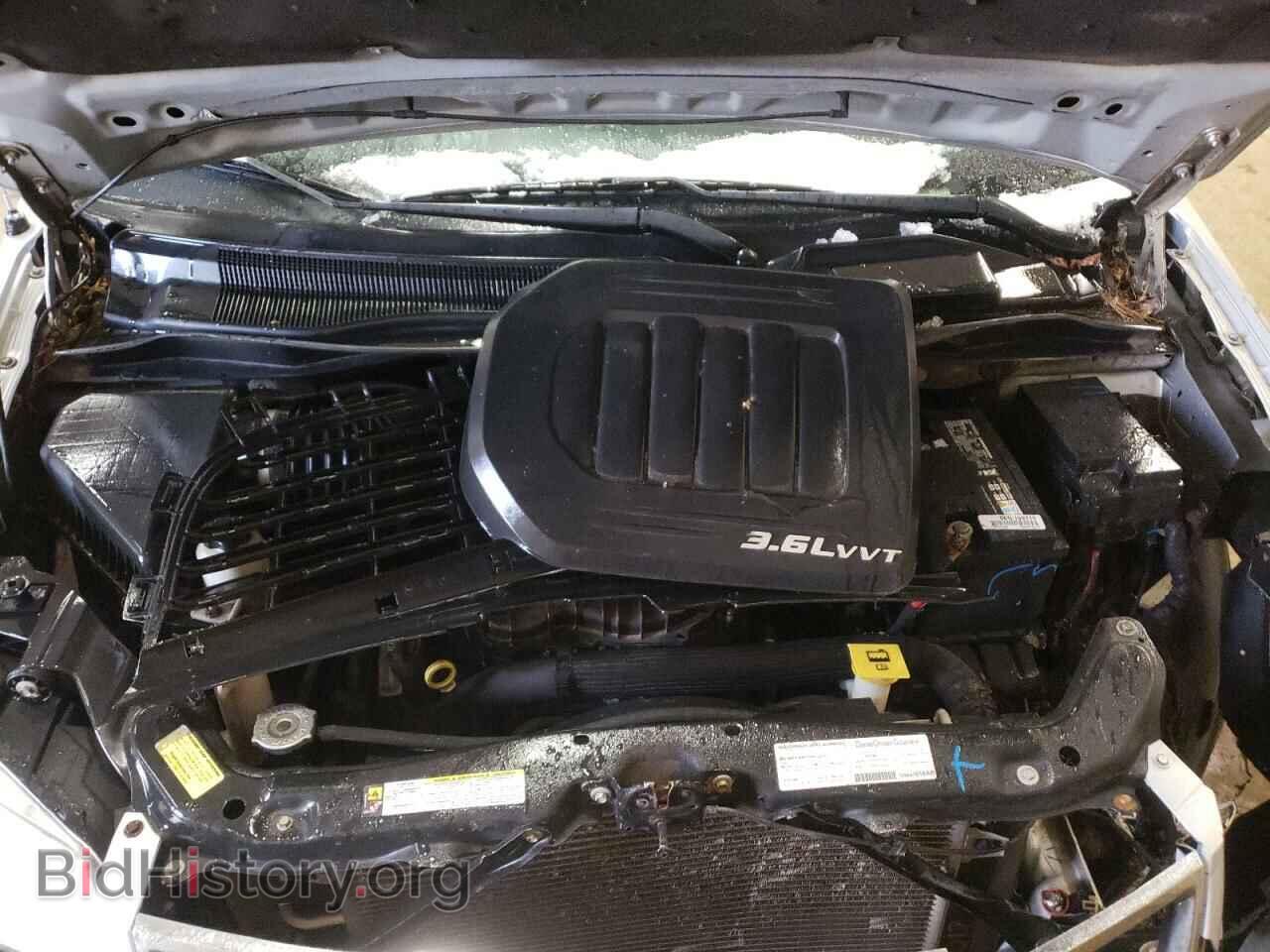 2012 CHRYSLER MINIVAN - VIN: 2C4RC1BGXCR287226 - Фото 7