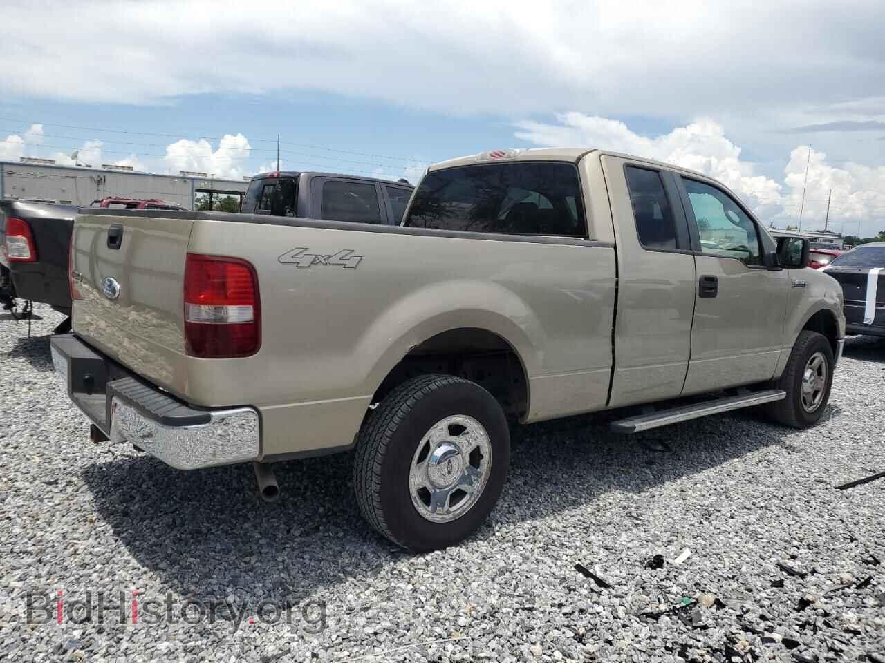 2007 FORD All Models - VIN: 1FTPX14597NA50172 - Фото 3