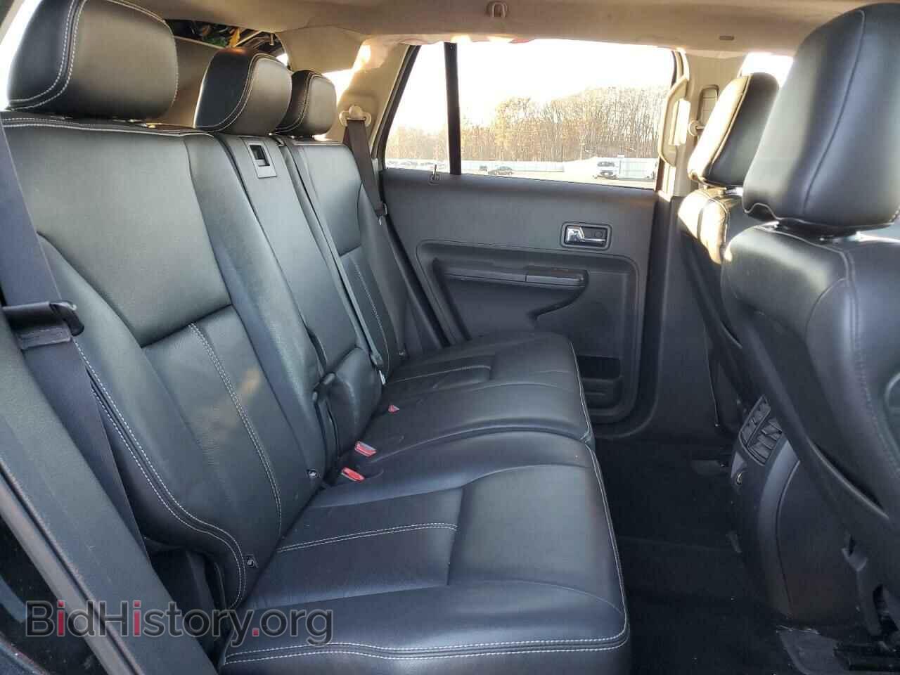 2008 FORD EDGE - VIN: 2FMDK49C48BB12029 - Фото 11