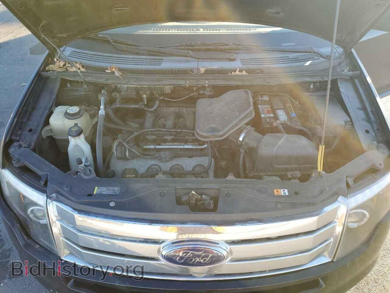 2008 FORD EDGE - VIN: 2FMDK49C48BB12029 - Фото 12
