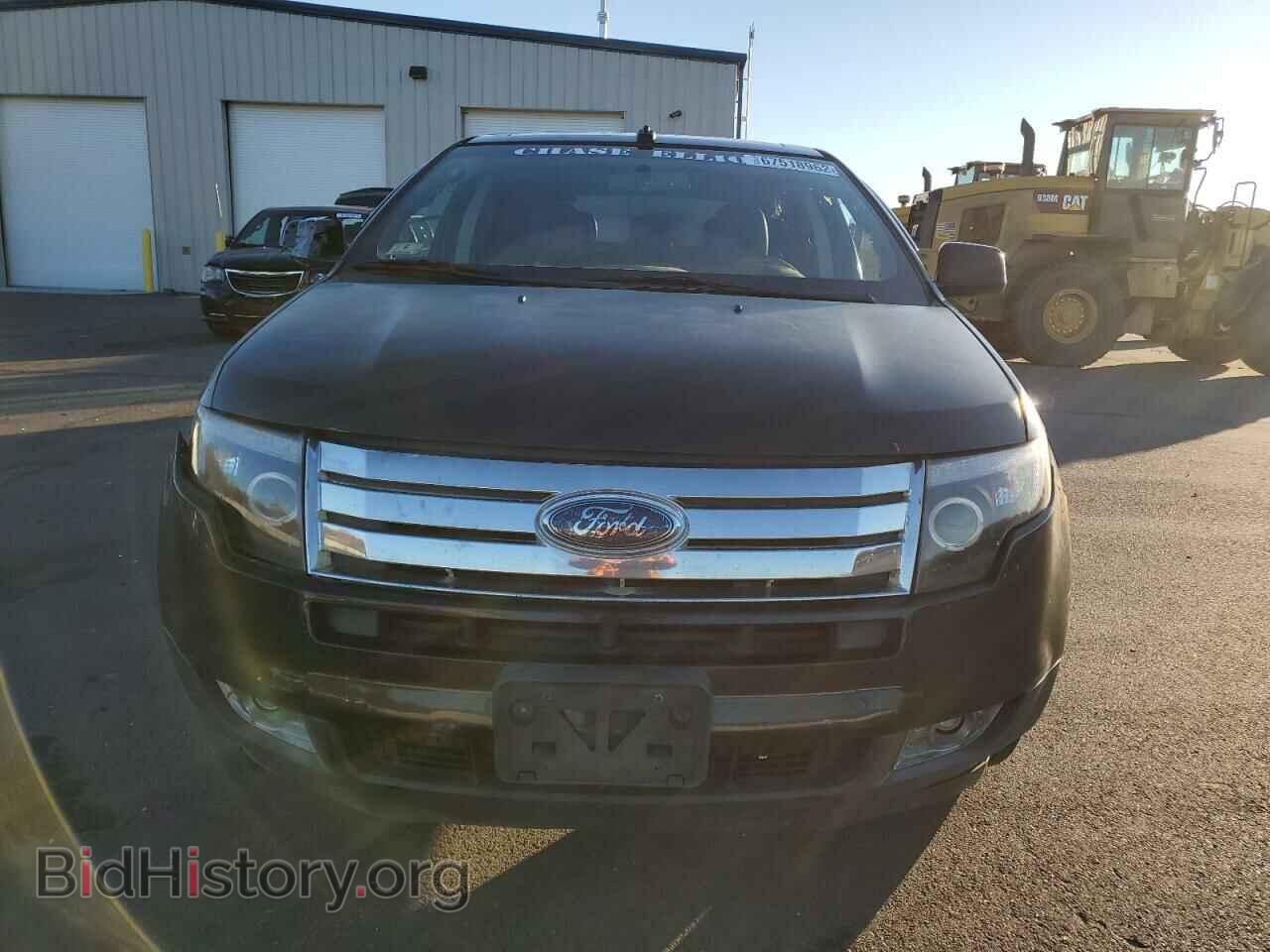 2008 FORD EDGE - VIN: 2FMDK49C48BB12029 - Фото 5