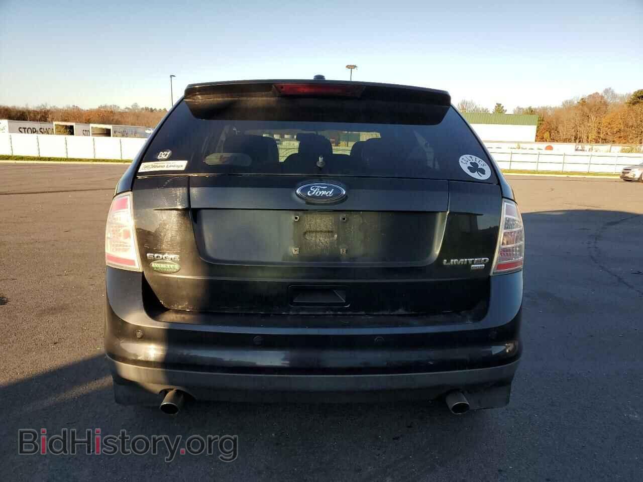 2008 FORD EDGE - VIN: 2FMDK49C48BB12029 - Фото 6