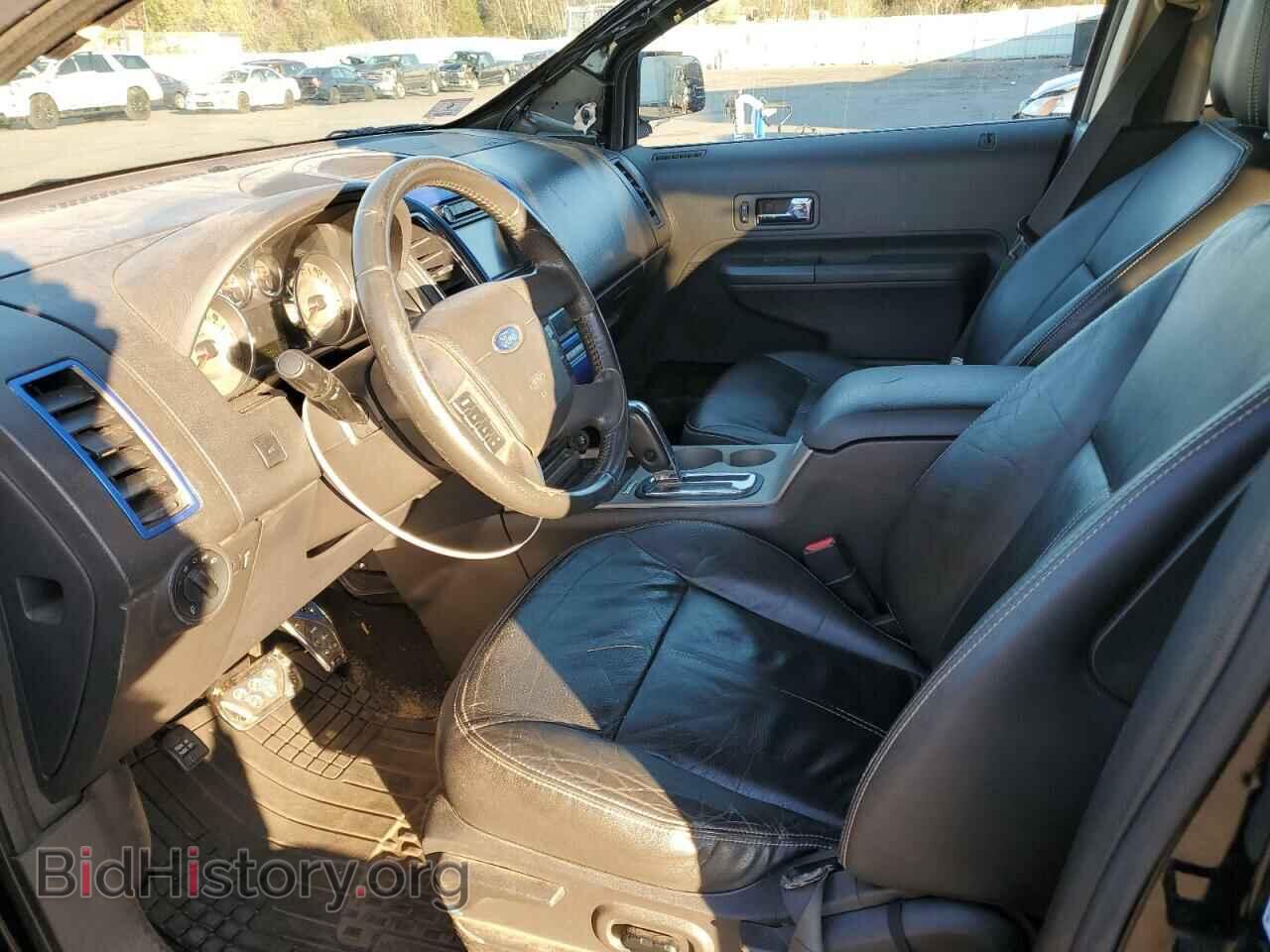 2008 FORD EDGE - VIN: 2FMDK49C48BB12029 - Фото 7