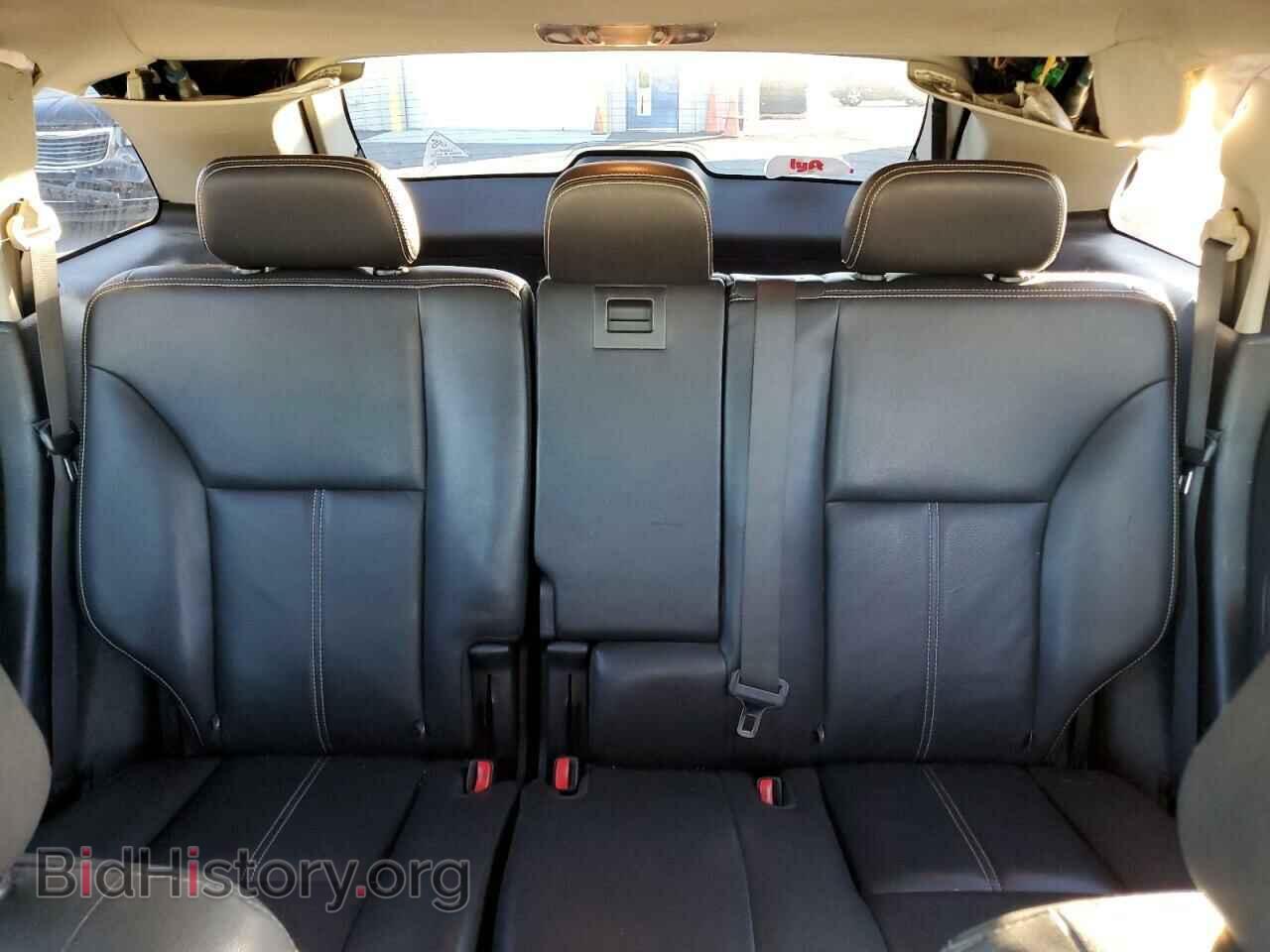 2008 FORD EDGE - VIN: 2FMDK49C48BB12029 - Фото 10