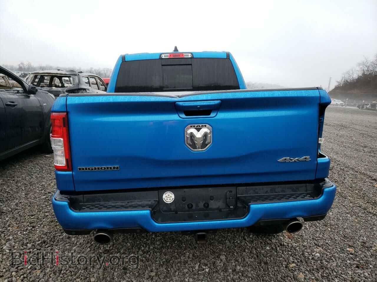 2021 RAM 1500 - VIN: 1C6SRFFTXMN804132 - Фото 6