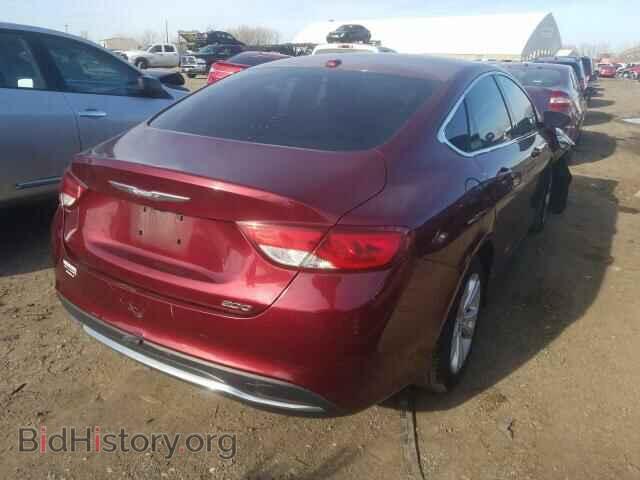 2016 CHRYSLER 200 - VIN: 1C3CCCABXGN131900 - Фото 4