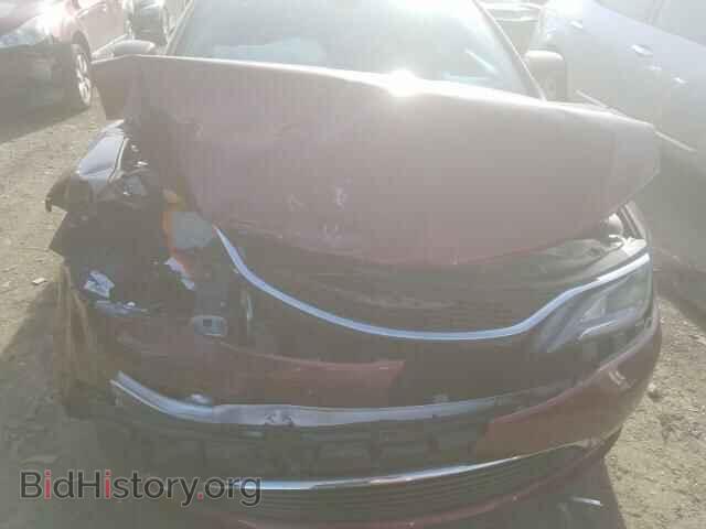 2016 CHRYSLER 200 - VIN: 1C3CCCABXGN131900 - Фото 7