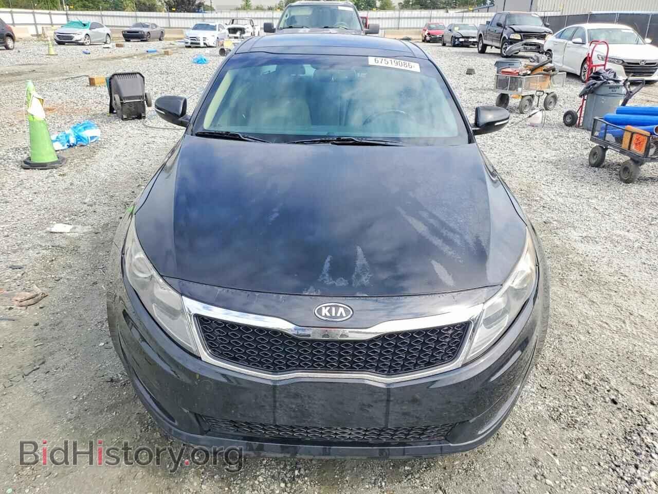 2011 KIA OPTIMA - VIN: KNAGN4A74B5086628 - Photo 5
