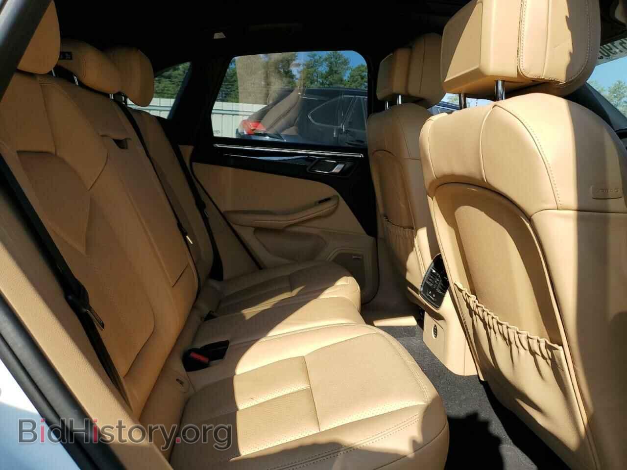 2018 PORSCHE MACAN - VIN: WP1AB2A5XJLB38115 - Фото 11