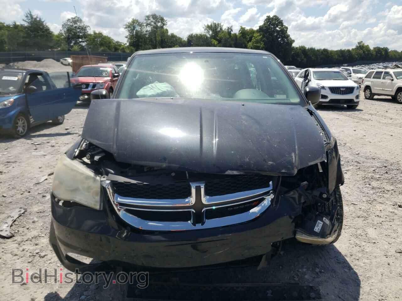 2014 DODGE CARAVAN - VIN: 2C4RDGBG9ER406578 - Photo 5